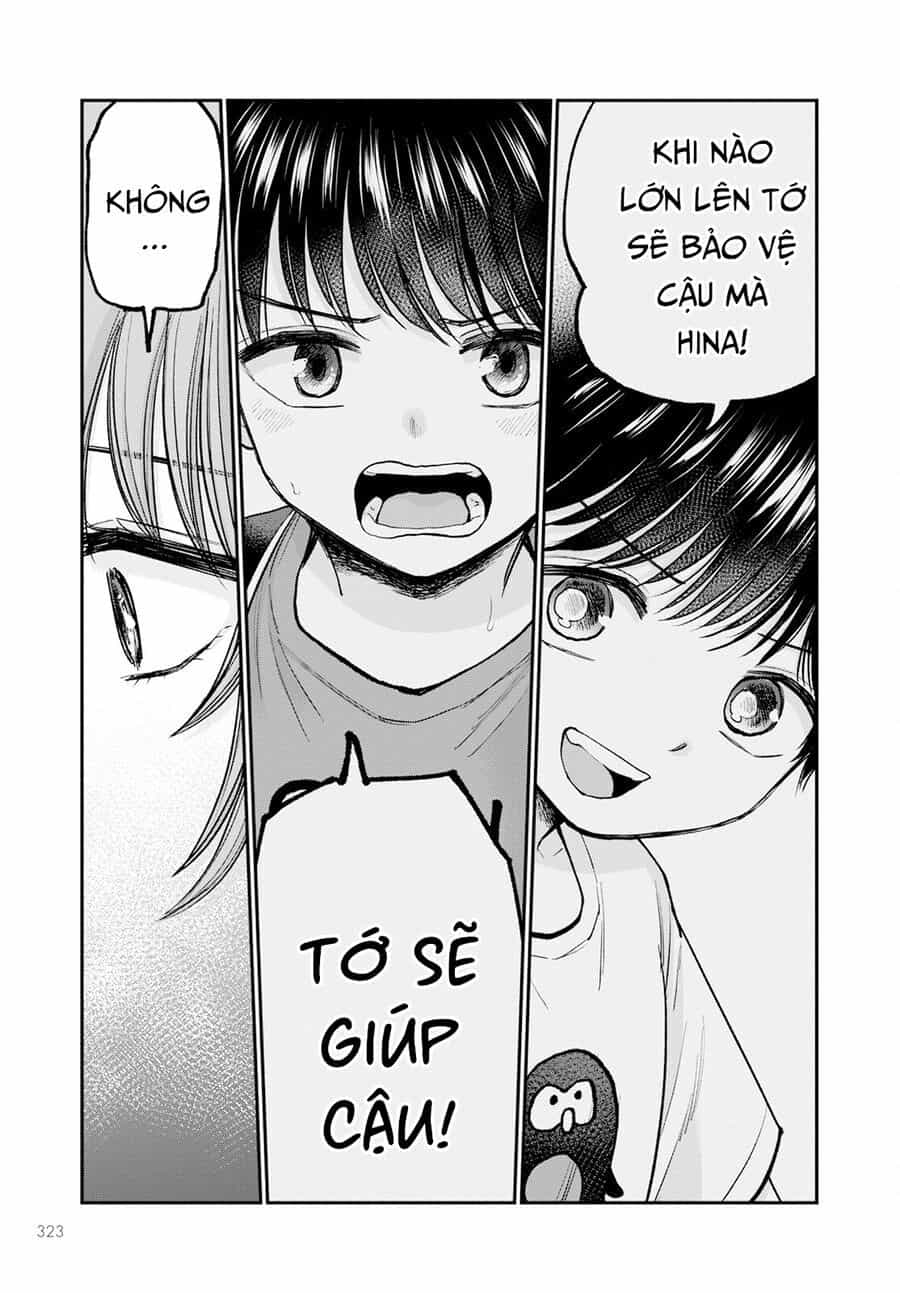 Hina No Mama Ja Dame Desu Ka? - Chương 5 - ảnh 32