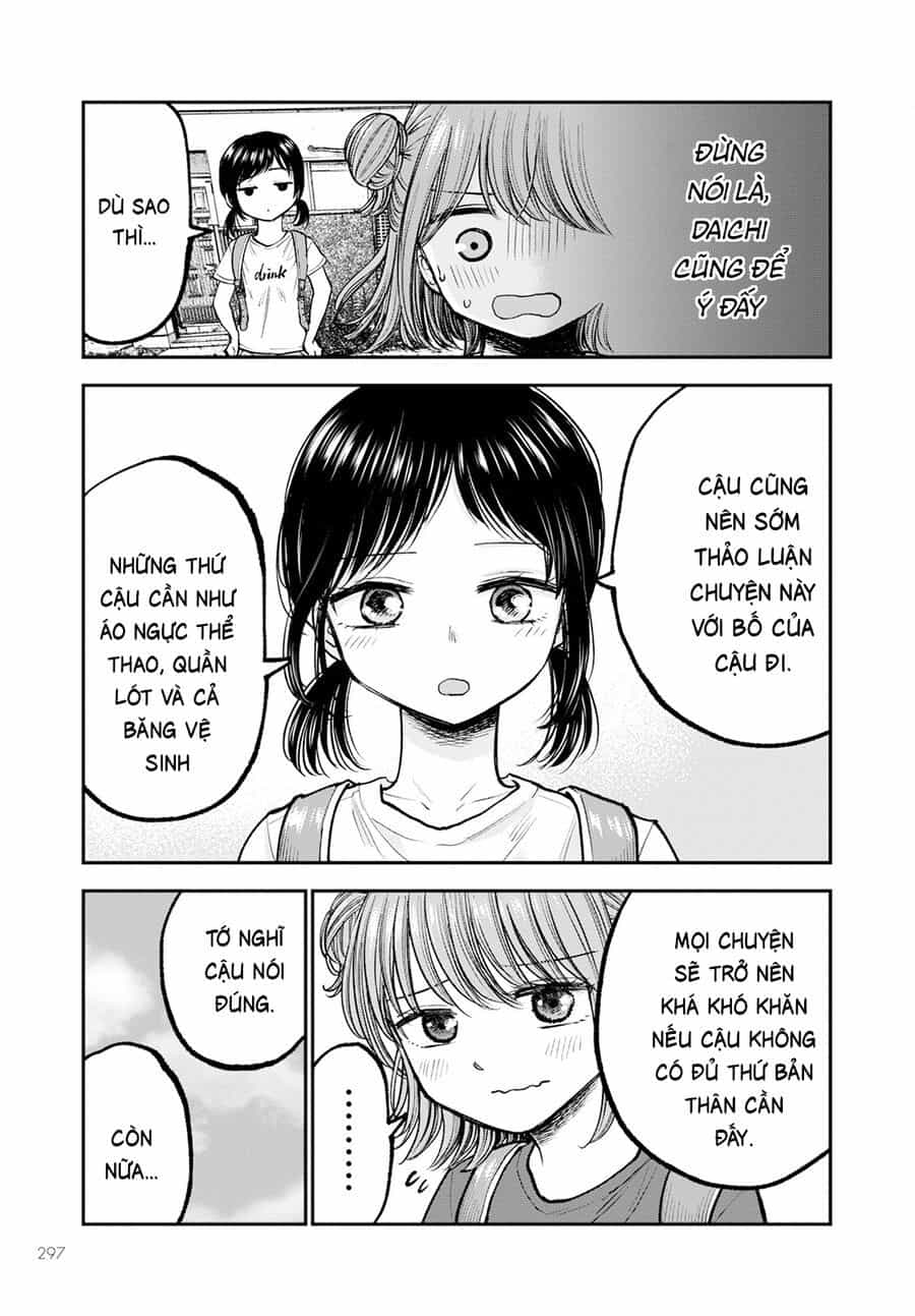 Hina No Mama Ja Dame Desu Ka? - Chương 5 - ảnh 6