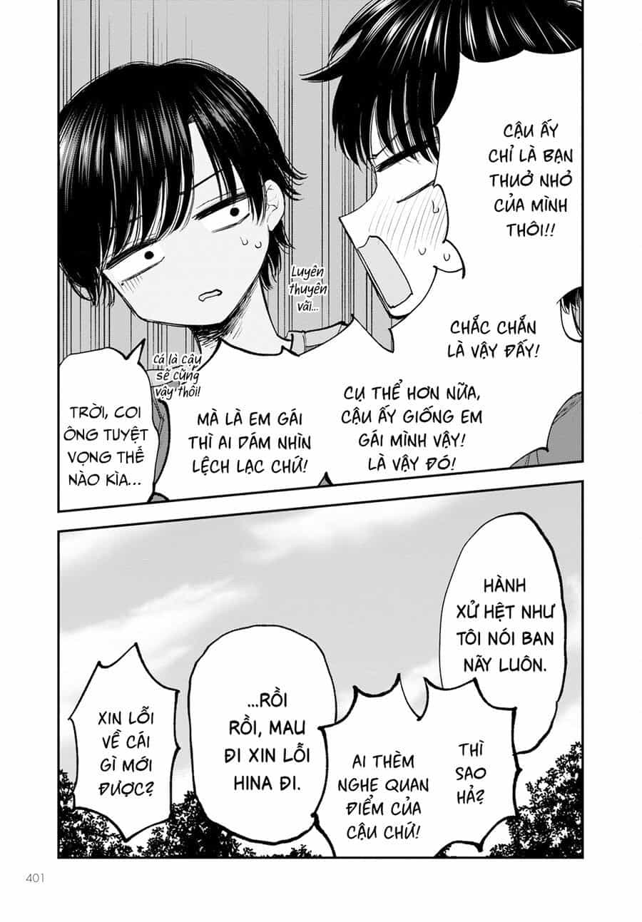 Hina No Mama Ja Dame Desu Ka? - Chương 6 - ảnh 10
