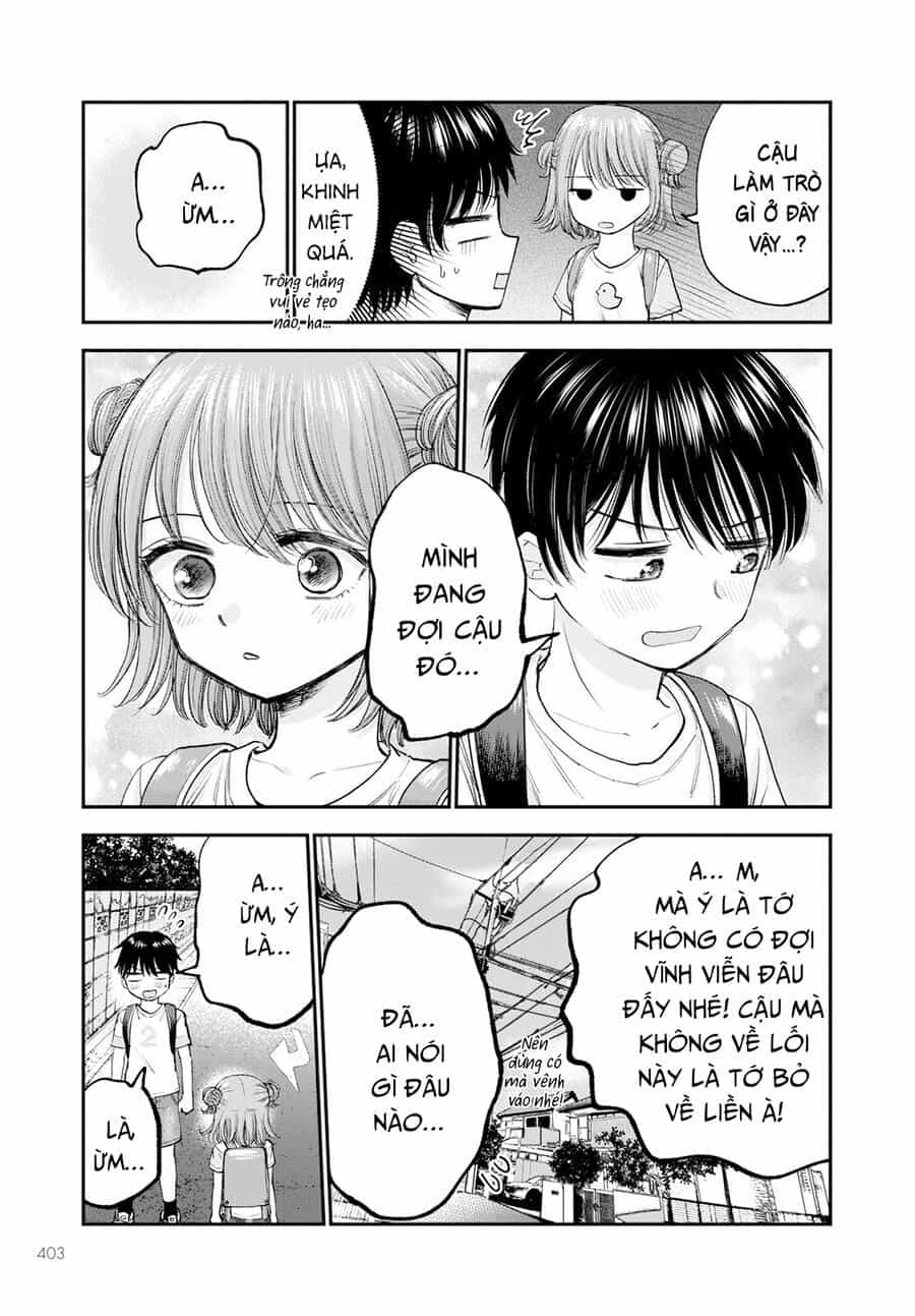 Hina No Mama Ja Dame Desu Ka? - Chương 6 - ảnh 12