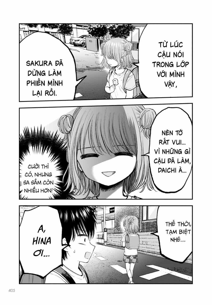 Hina No Mama Ja Dame Desu Ka? - Chương 6 - ảnh 14