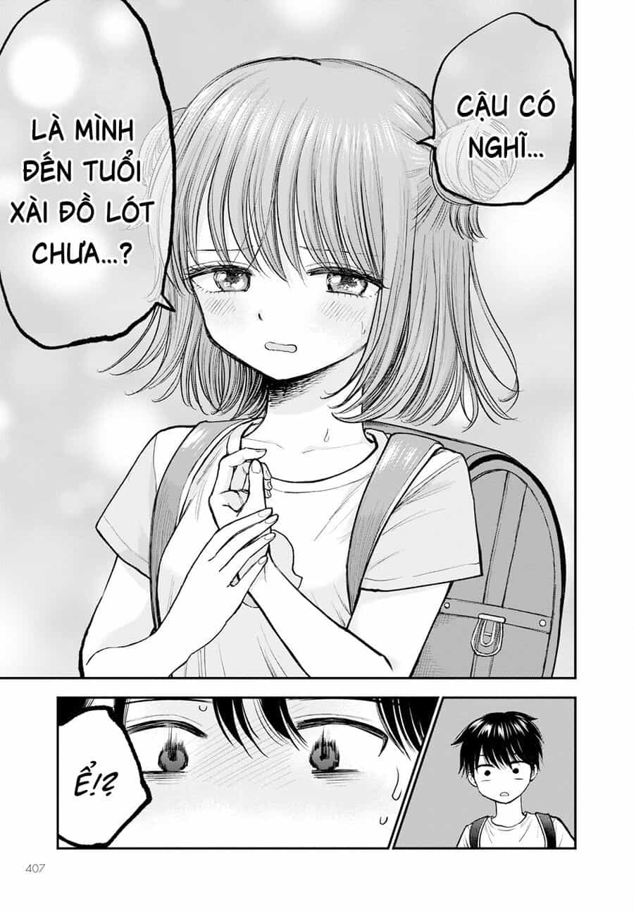 Hina No Mama Ja Dame Desu Ka? - Chương 6 - ảnh 16
