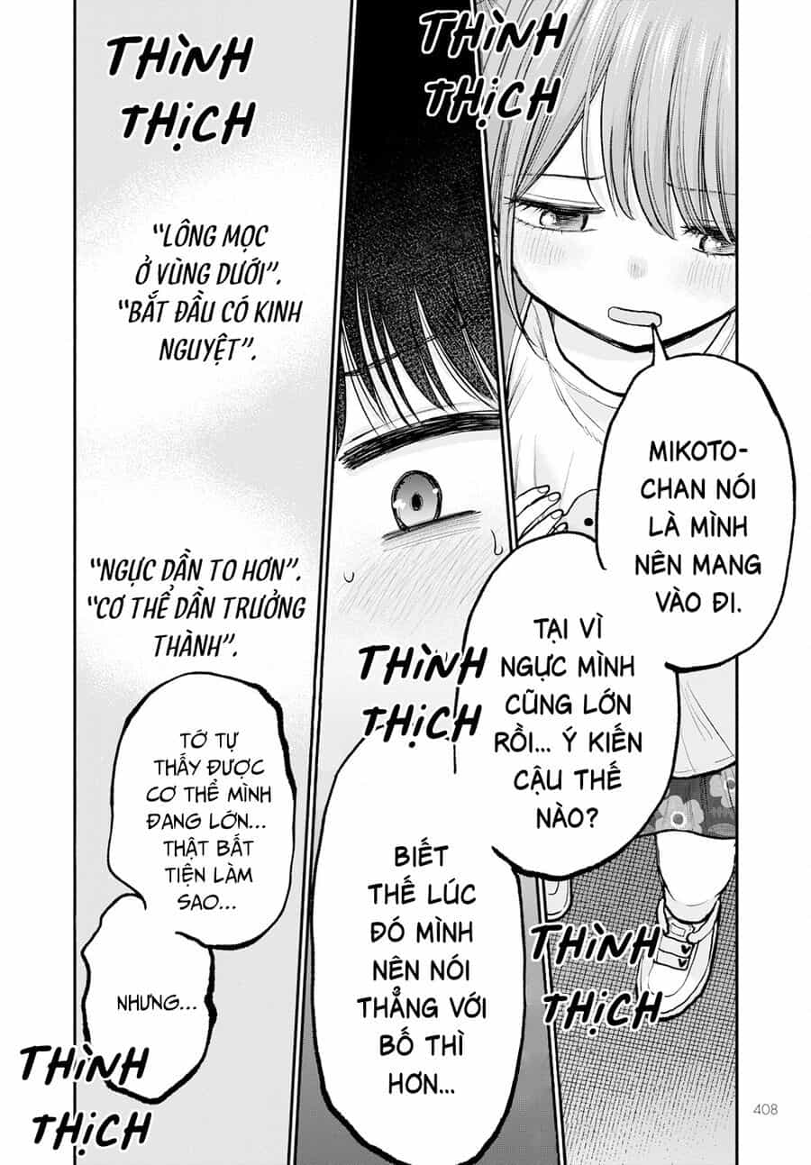 Hina No Mama Ja Dame Desu Ka? - Chương 6 - ảnh 17