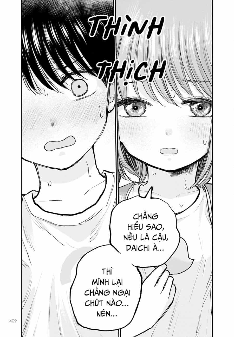Hina No Mama Ja Dame Desu Ka? - Chương 6 - ảnh 18