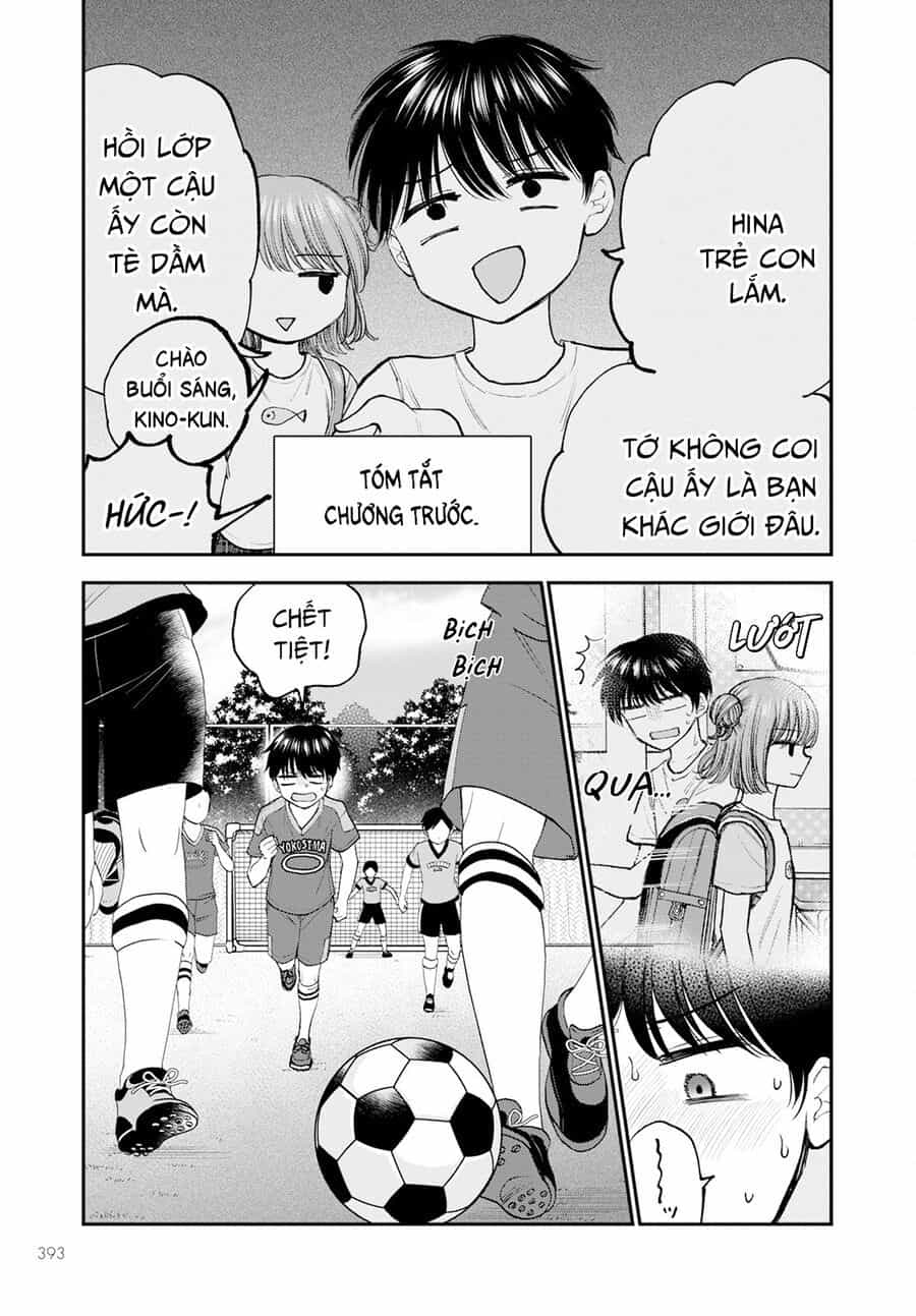 Hina No Mama Ja Dame Desu Ka? - Chương 6 - ảnh 2