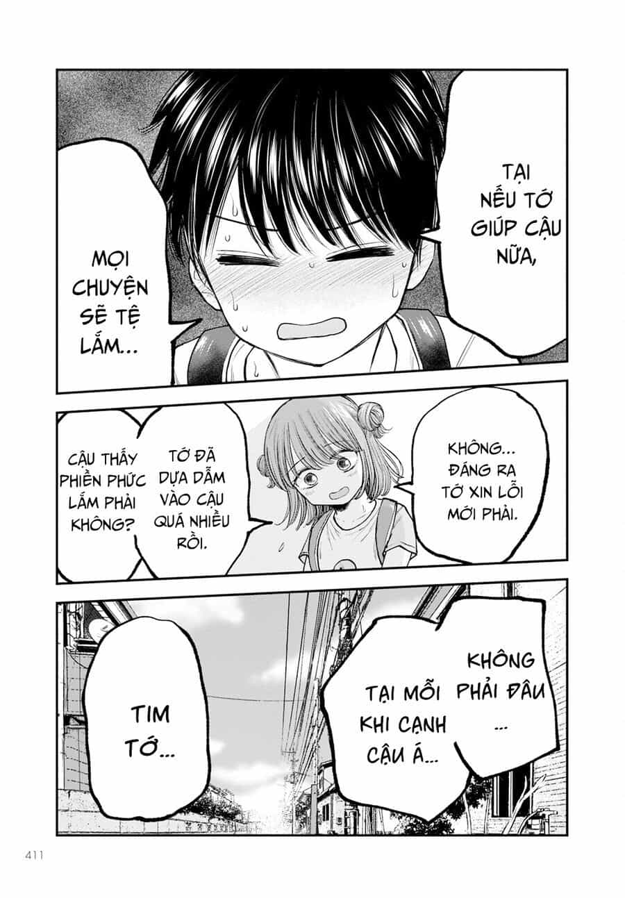 Hina No Mama Ja Dame Desu Ka? - Chương 6 - ảnh 20