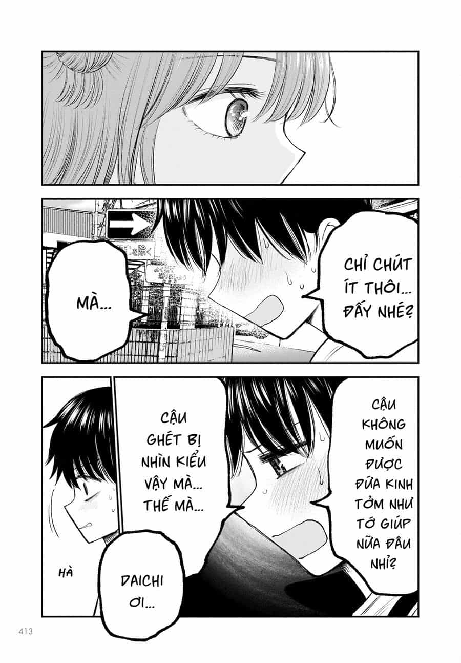 Hina No Mama Ja Dame Desu Ka? - Chương 6 - ảnh 22