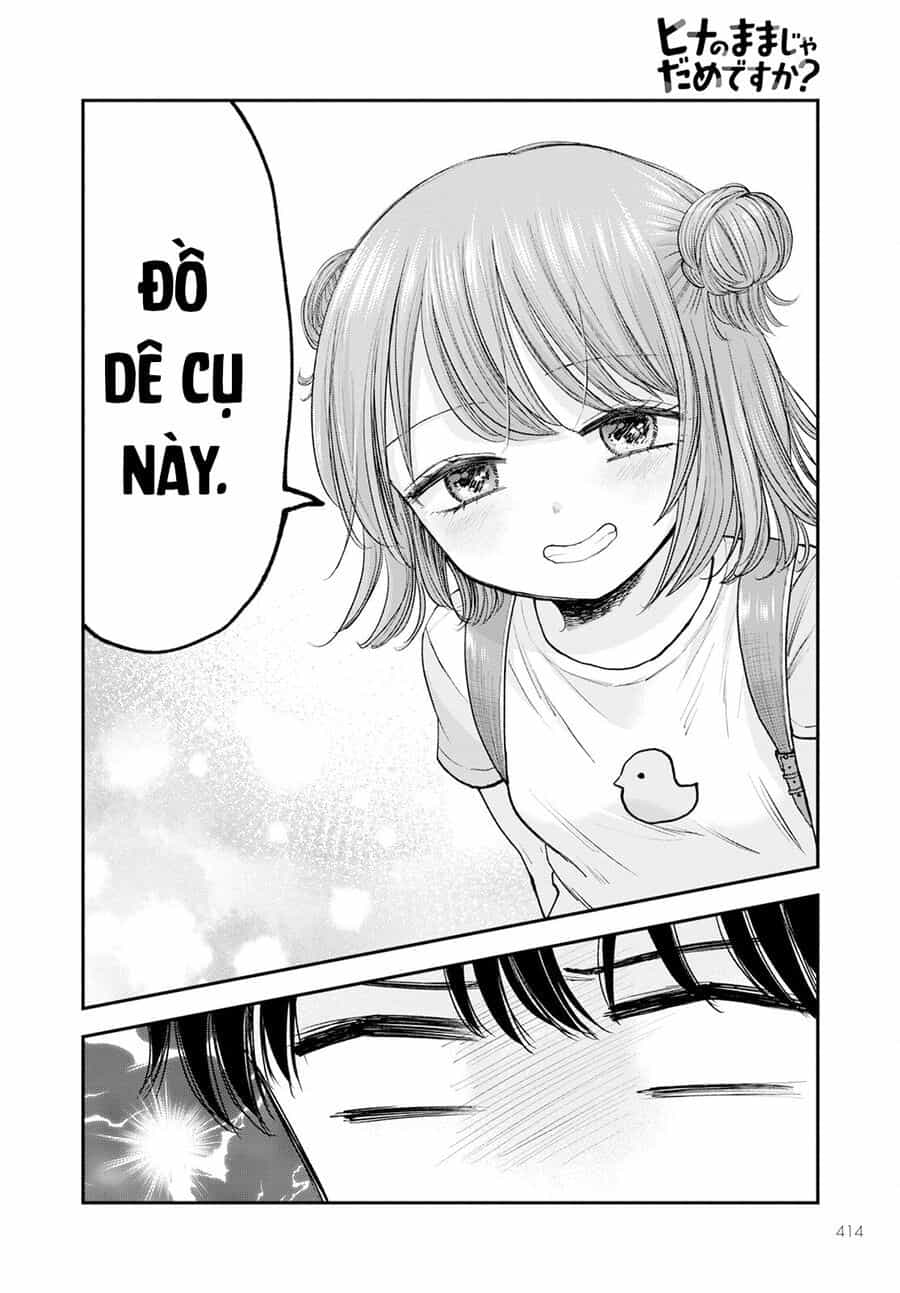Hina No Mama Ja Dame Desu Ka? - Chương 6 - ảnh 23