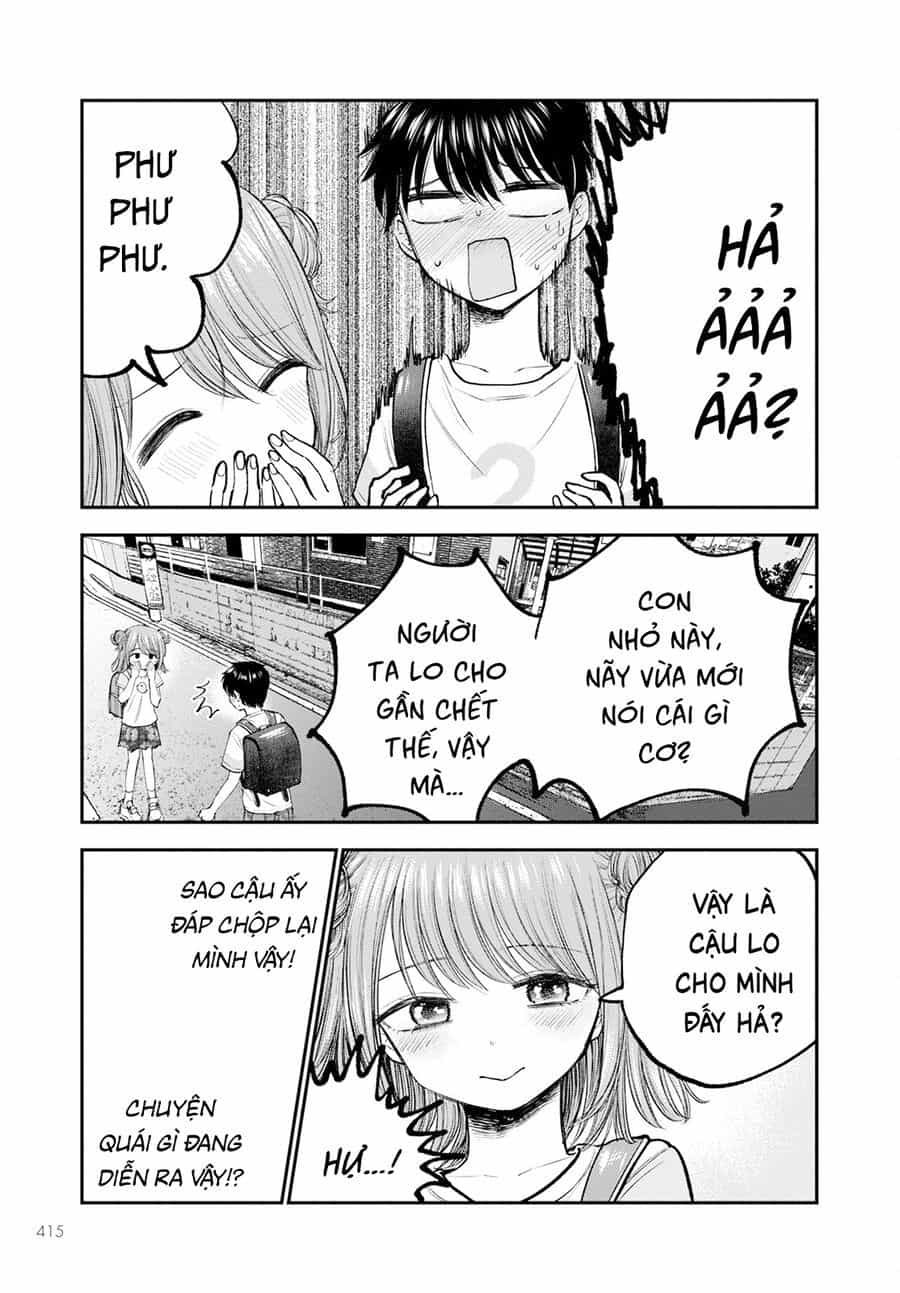 Hina No Mama Ja Dame Desu Ka? - Chương 6 - ảnh 24