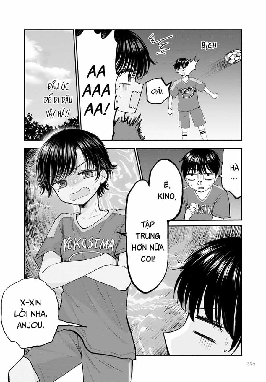 Hina No Mama Ja Dame Desu Ka? - Chương 6 - ảnh 5