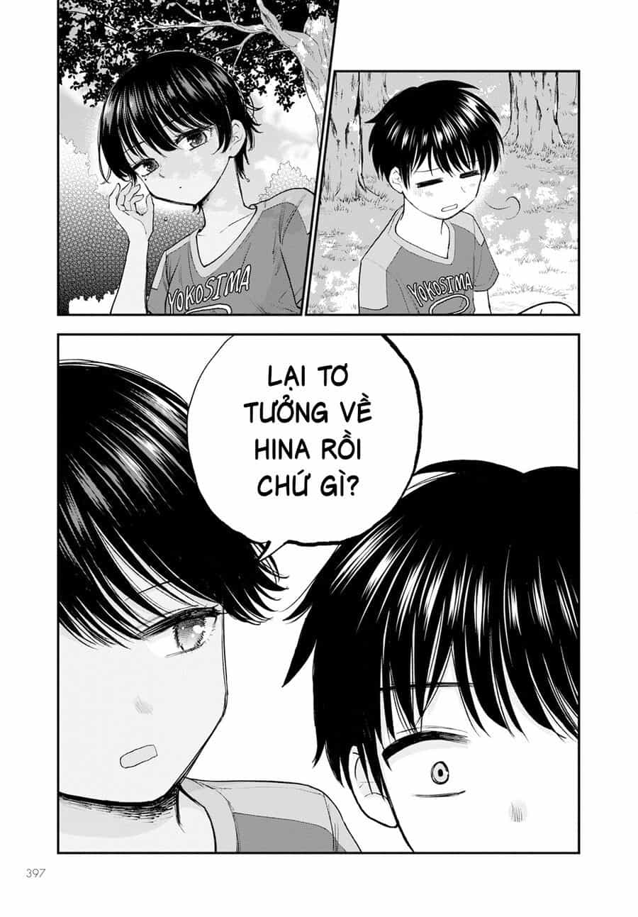 Hina No Mama Ja Dame Desu Ka? - Chương 6 - ảnh 6