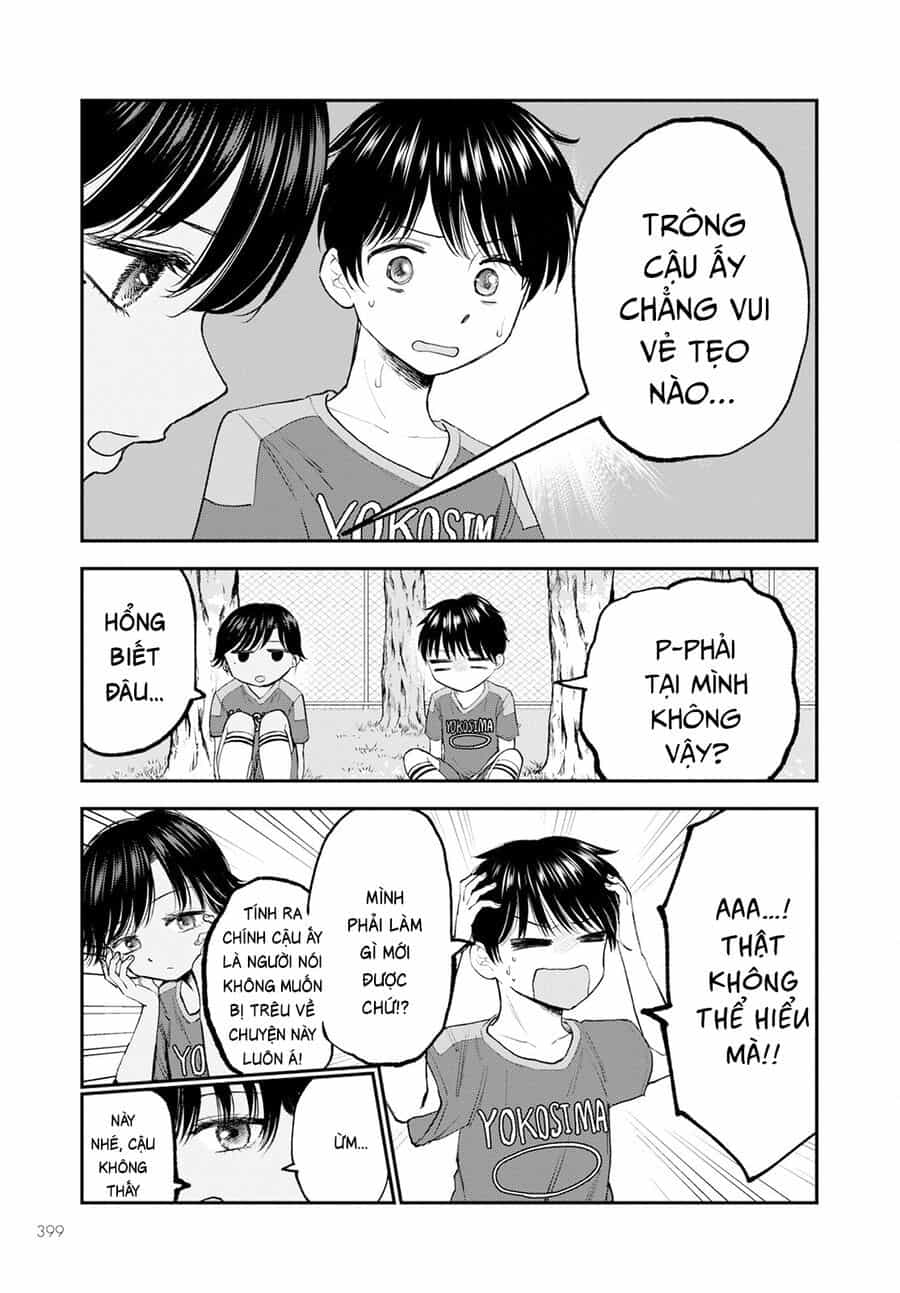 Hina No Mama Ja Dame Desu Ka? - Chương 6 - ảnh 8