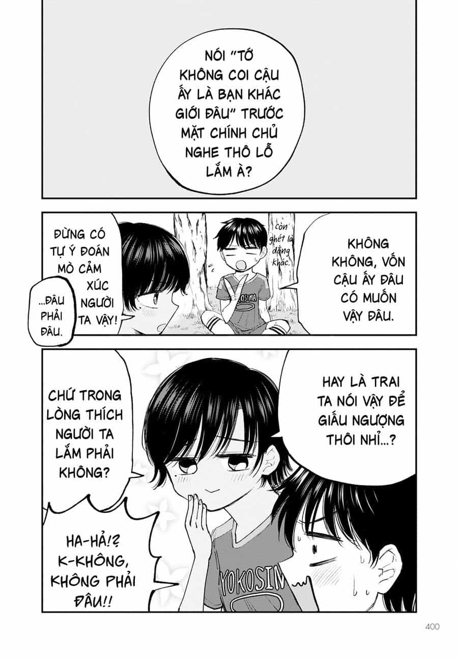 Hina No Mama Ja Dame Desu Ka? - Chương 6 - ảnh 9