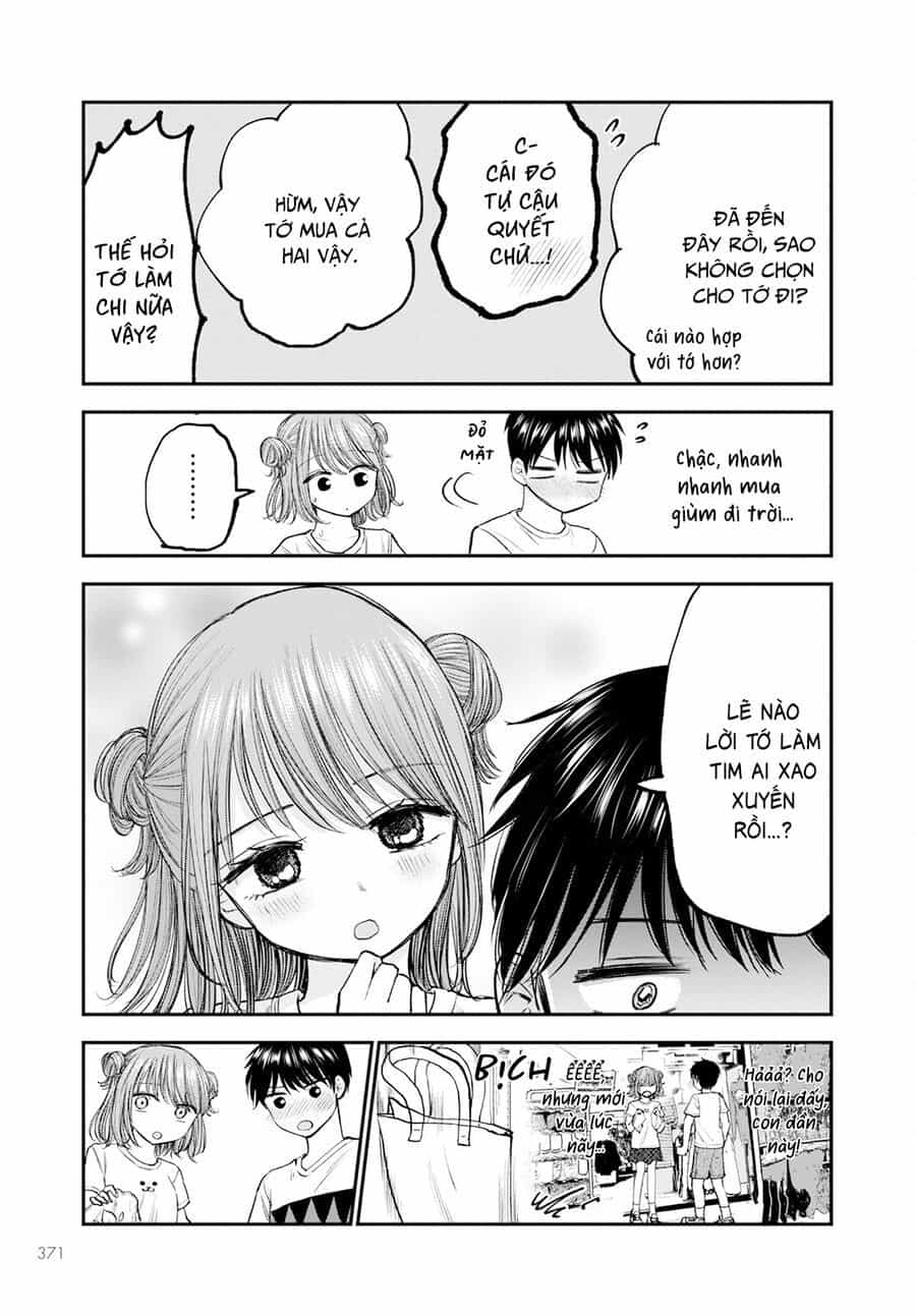 Hina No Mama Ja Dame Desu Ka? - Chương 7 - ảnh 10