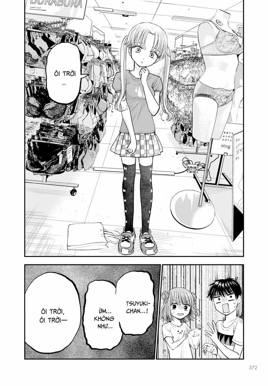 Hina No Mama Ja Dame Desu Ka? - Chương 7 - ảnh 11
