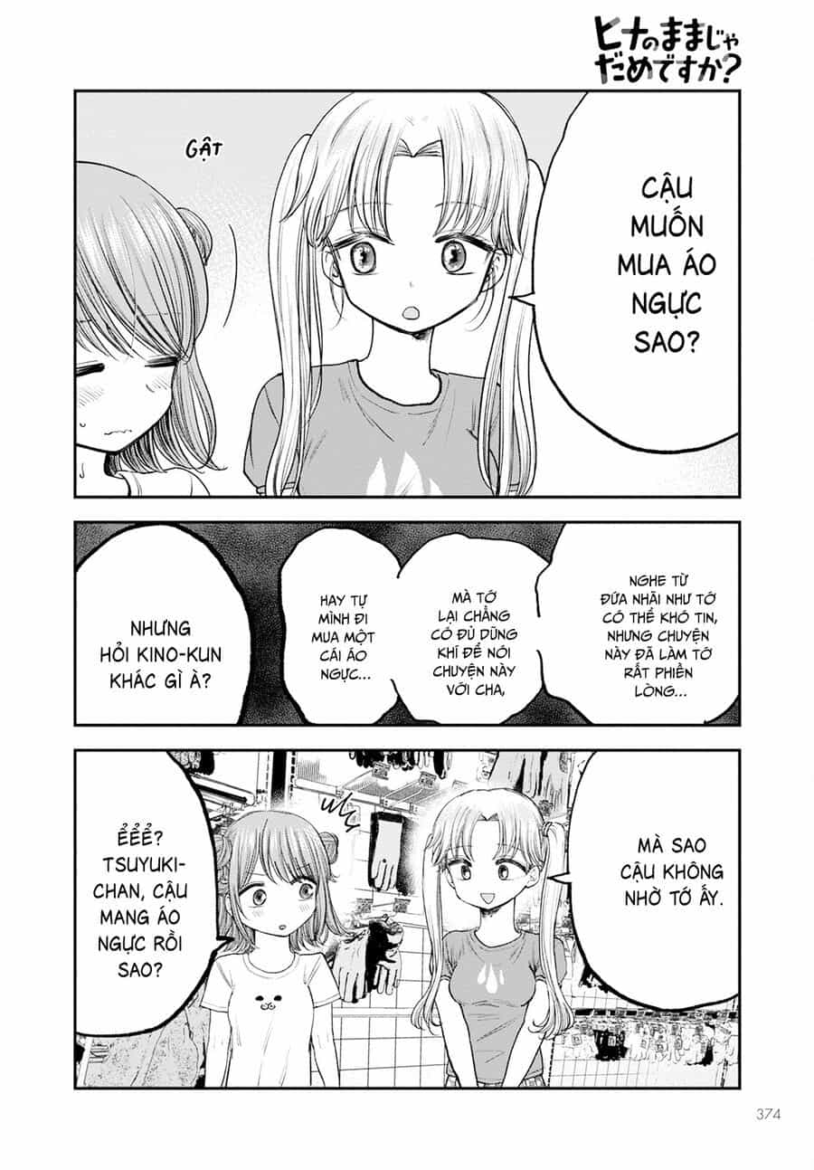 Hina No Mama Ja Dame Desu Ka? - Chương 7 - ảnh 13