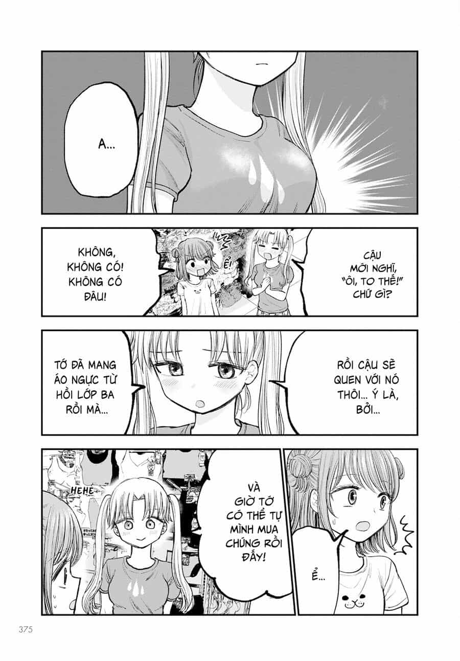 Hina No Mama Ja Dame Desu Ka? - Chương 7 - ảnh 14