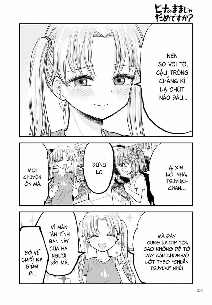 Hina No Mama Ja Dame Desu Ka? - Chương 7 - ảnh 15