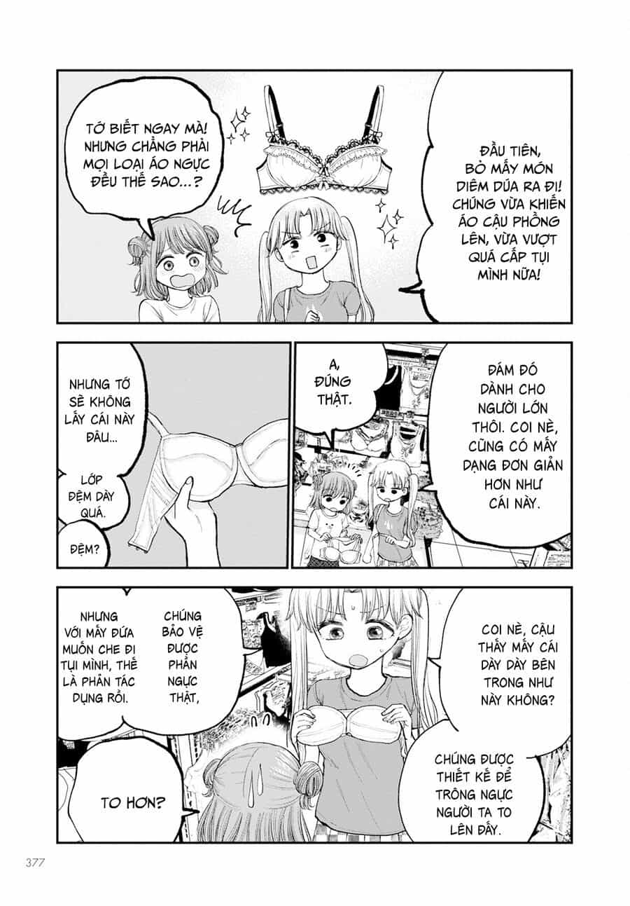 Hina No Mama Ja Dame Desu Ka? - Chương 7 - ảnh 16
