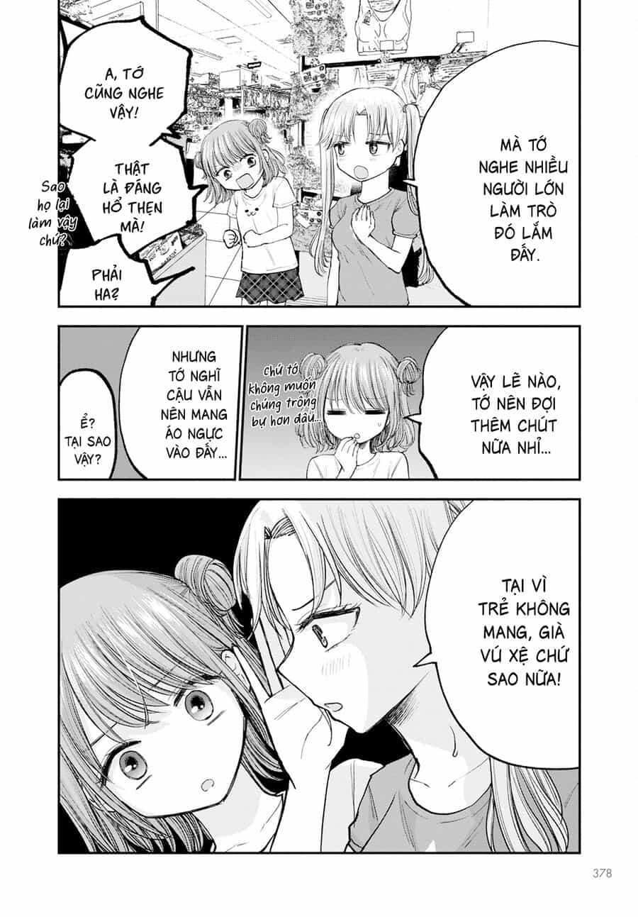 Hina No Mama Ja Dame Desu Ka? - Chương 7 - ảnh 17
