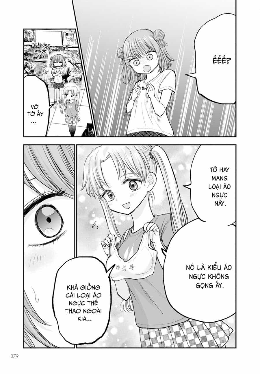 Hina No Mama Ja Dame Desu Ka? - Chương 7 - ảnh 18