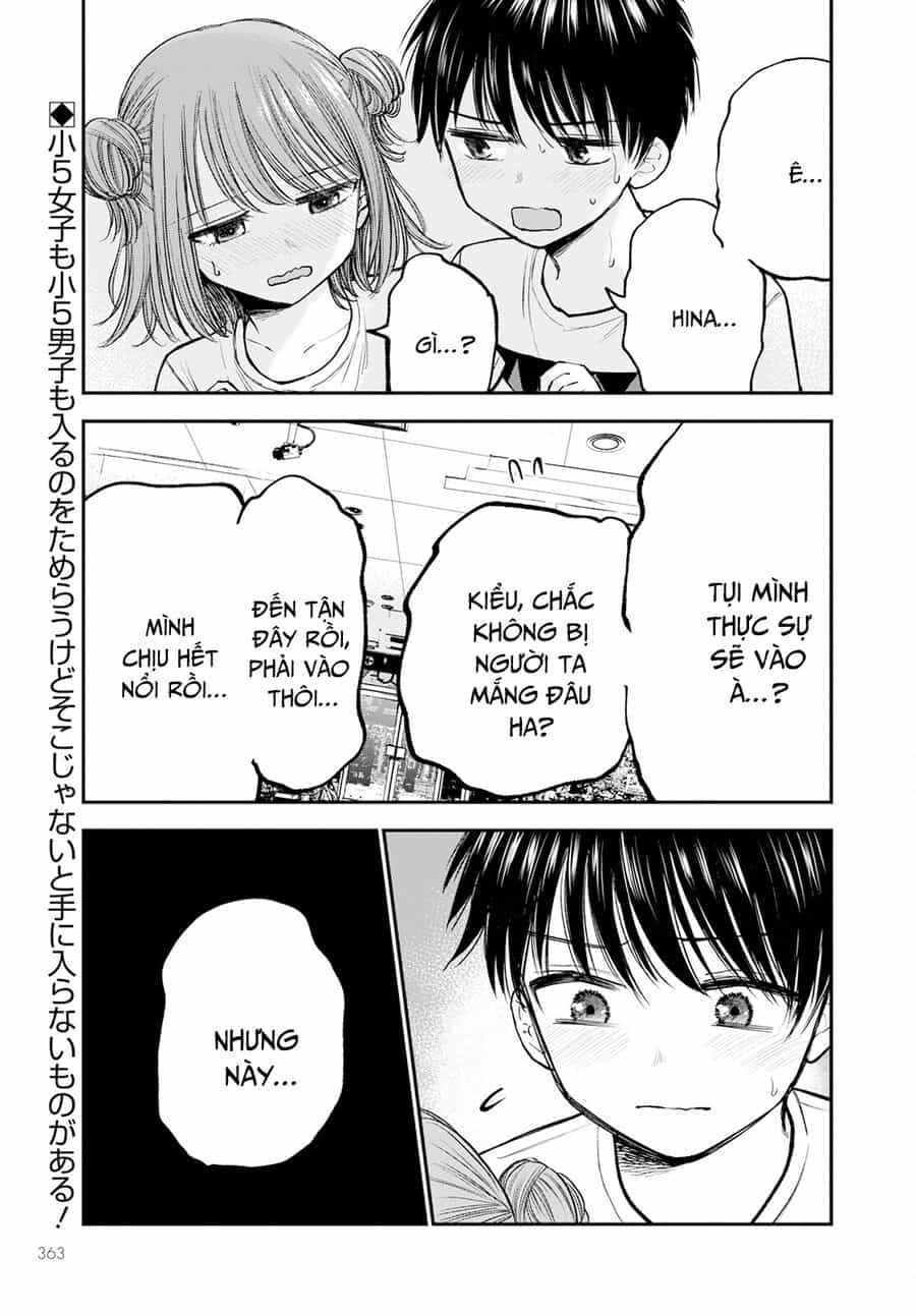 Hina No Mama Ja Dame Desu Ka? - Chương 7 - ảnh 2