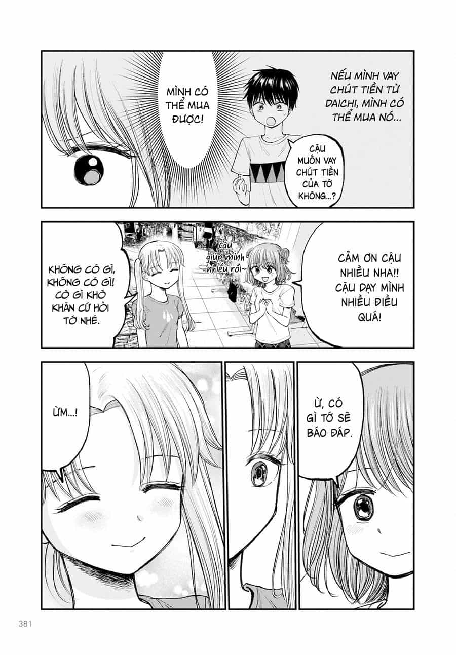 Hina No Mama Ja Dame Desu Ka? - Chương 7 - ảnh 20