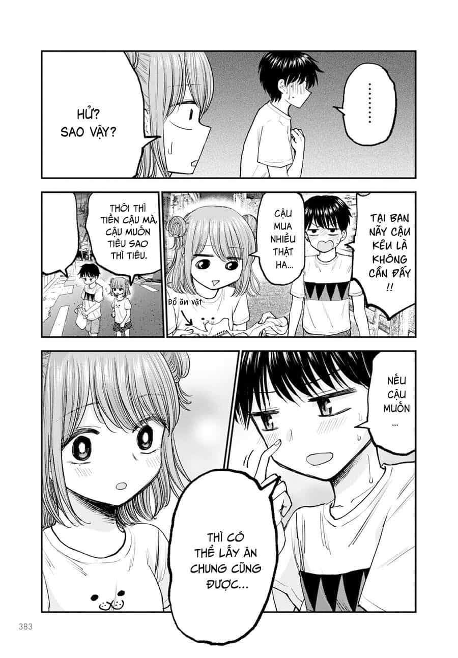 Hina No Mama Ja Dame Desu Ka? - Chương 7 - ảnh 22