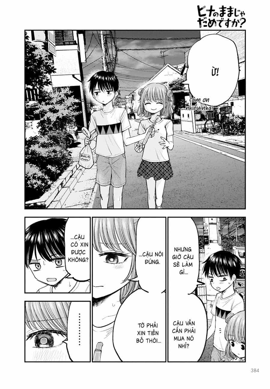 Hina No Mama Ja Dame Desu Ka? - Chương 7 - ảnh 23
