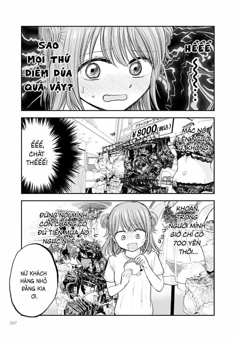 Hina No Mama Ja Dame Desu Ka? - Chương 7 - ảnh 6
