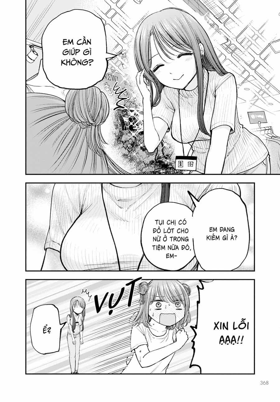 Hina No Mama Ja Dame Desu Ka? - Chương 7 - ảnh 7