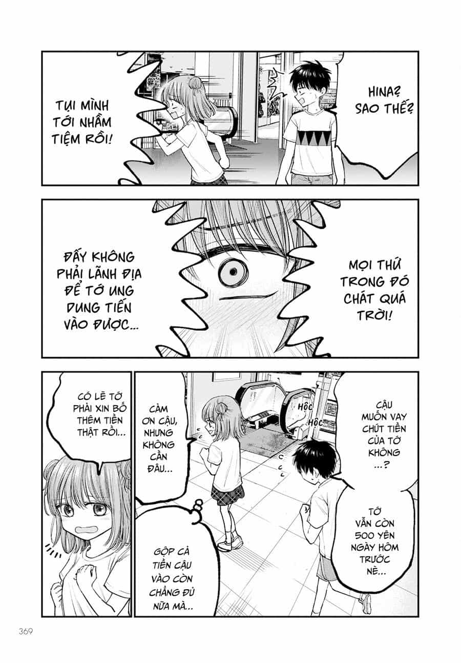Hina No Mama Ja Dame Desu Ka? - Chương 7 - ảnh 8