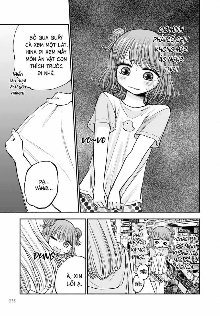 Hina No Mama Ja Dame Desu Ka? - Chương 8 - ảnh 10