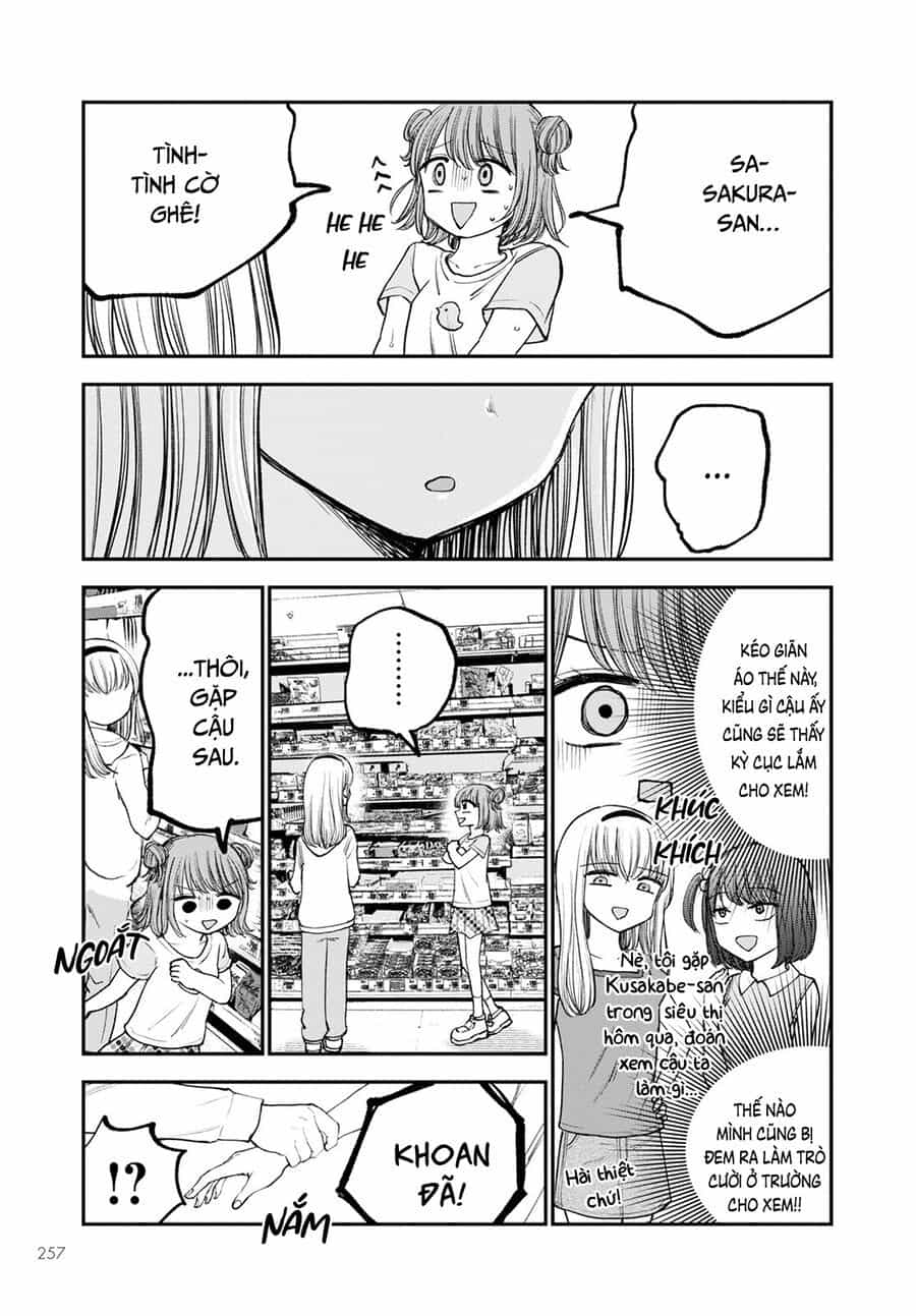 Hina No Mama Ja Dame Desu Ka? - Chương 8 - ảnh 12