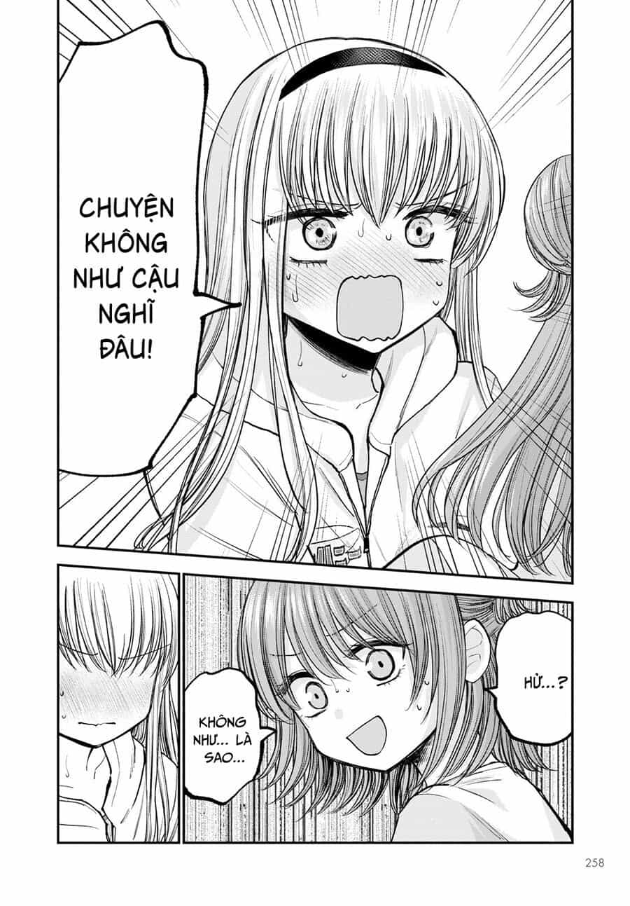 Hina No Mama Ja Dame Desu Ka? - Chương 8 - ảnh 13