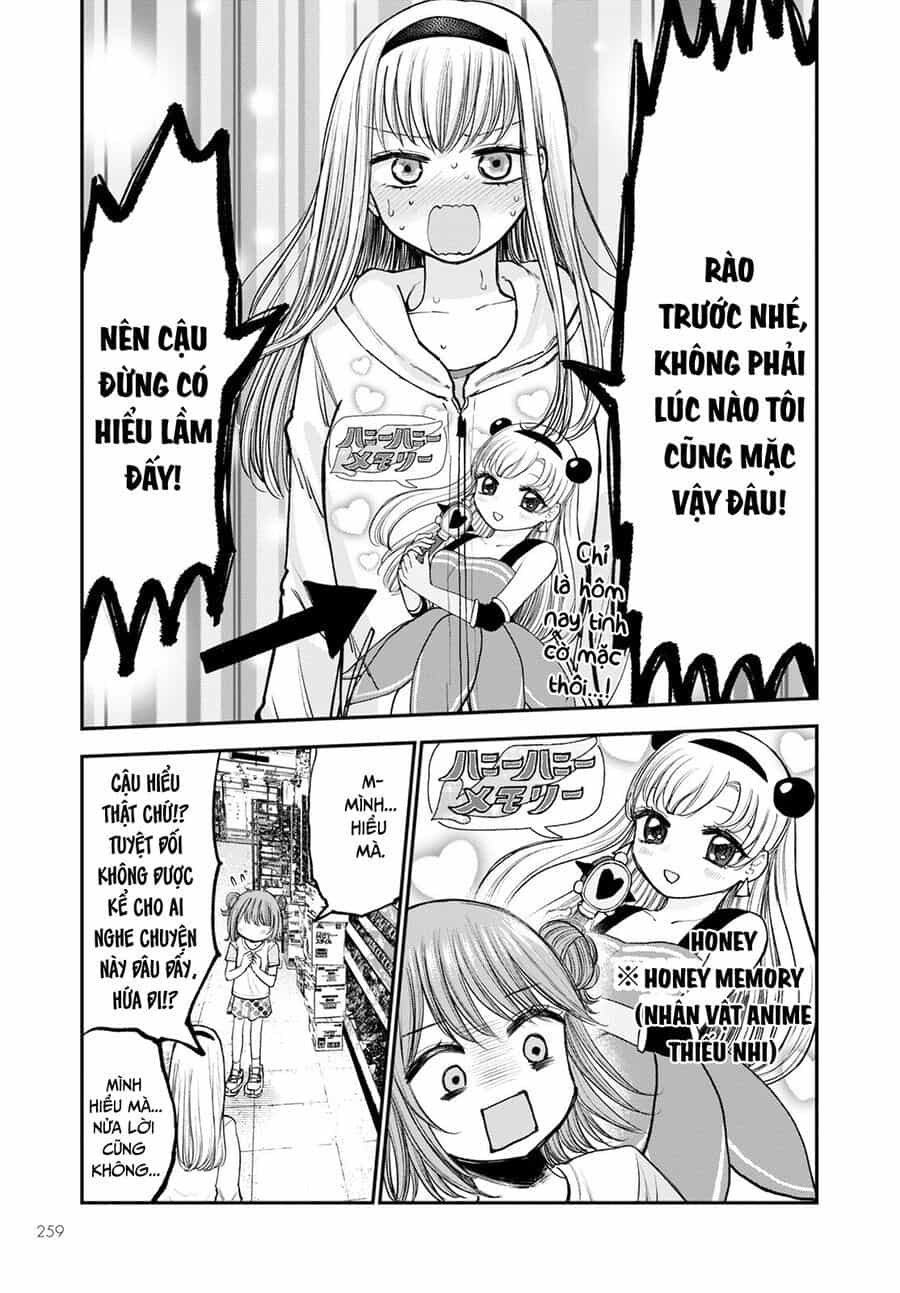 Hina No Mama Ja Dame Desu Ka? - Chương 8 - ảnh 14