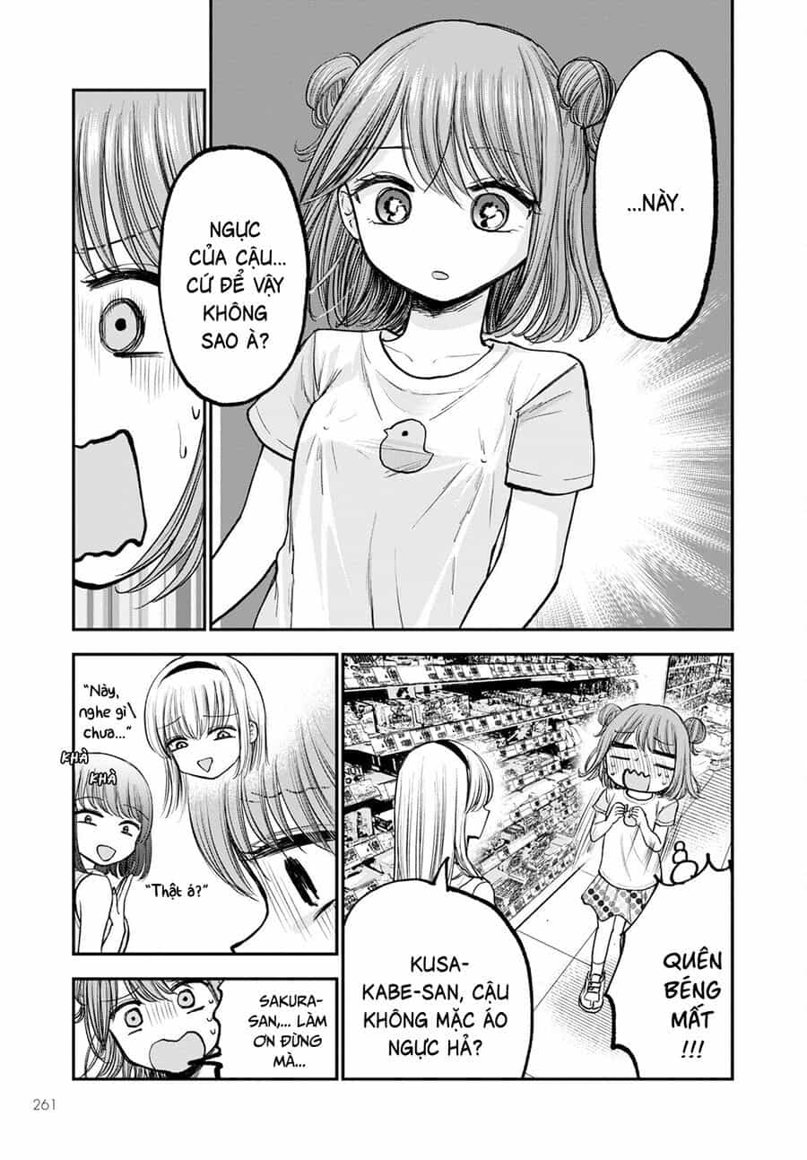Hina No Mama Ja Dame Desu Ka? - Chương 8 - ảnh 16