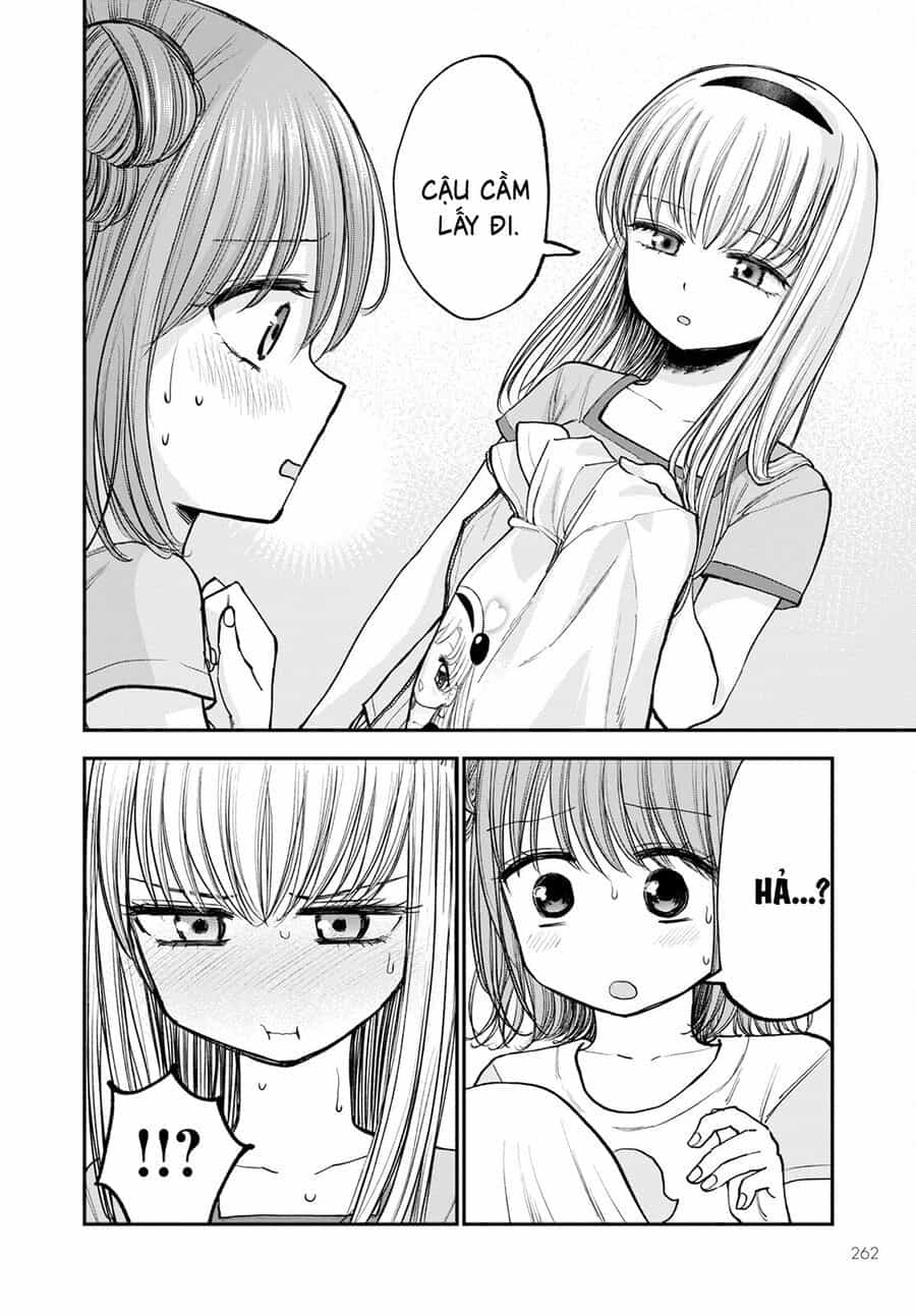Hina No Mama Ja Dame Desu Ka? - Chương 8 - ảnh 17