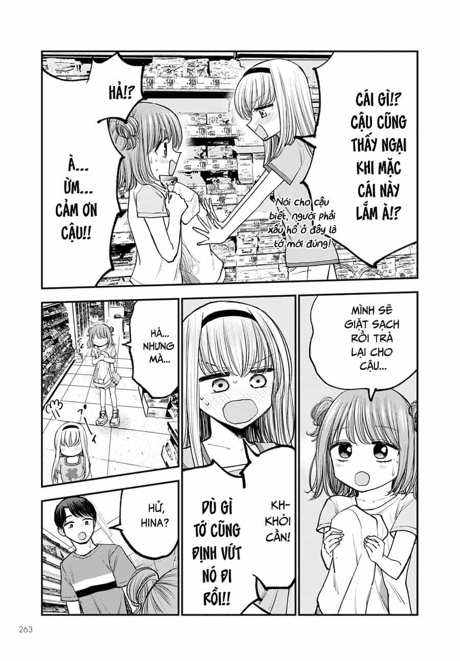 Hina No Mama Ja Dame Desu Ka? - Chương 8 - ảnh 18