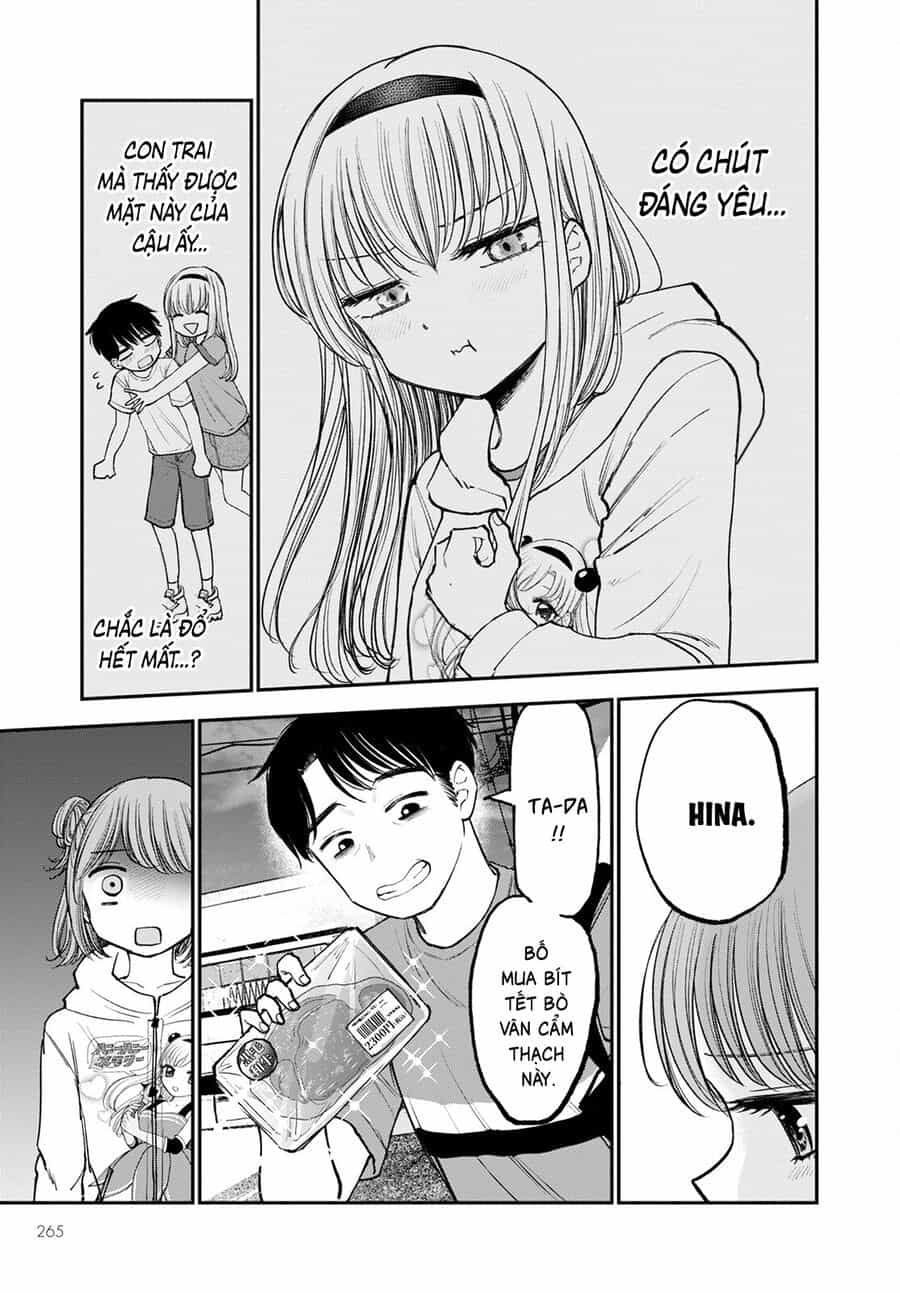 Hina No Mama Ja Dame Desu Ka? - Chương 8 - ảnh 20