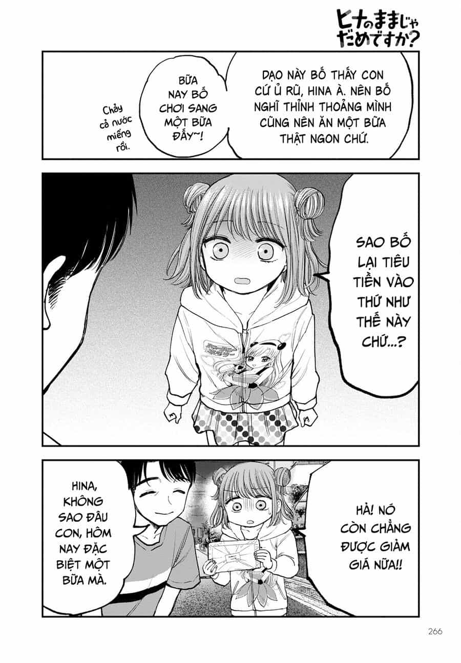 Hina No Mama Ja Dame Desu Ka? - Chương 8 - ảnh 21