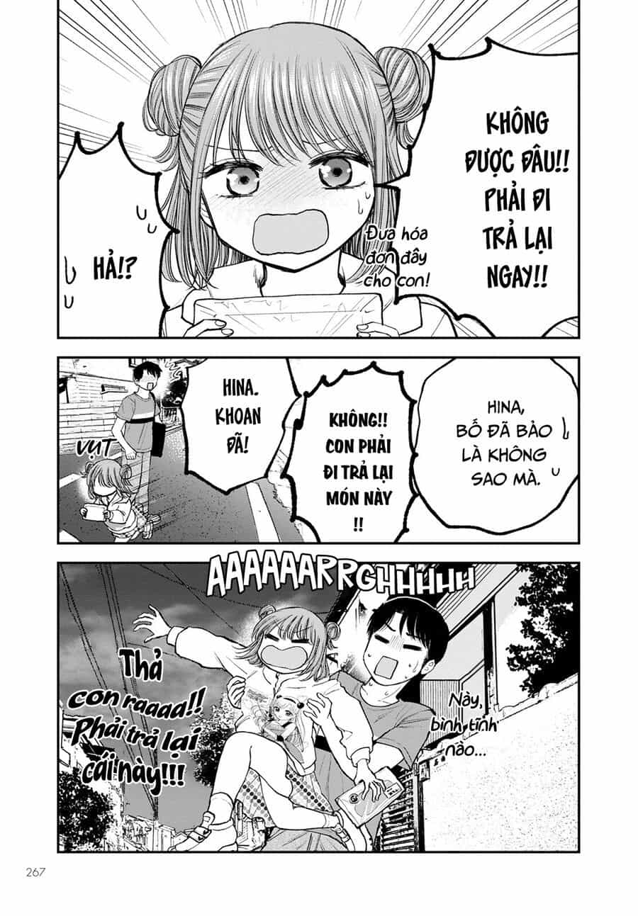Hina No Mama Ja Dame Desu Ka? - Chương 8 - ảnh 22
