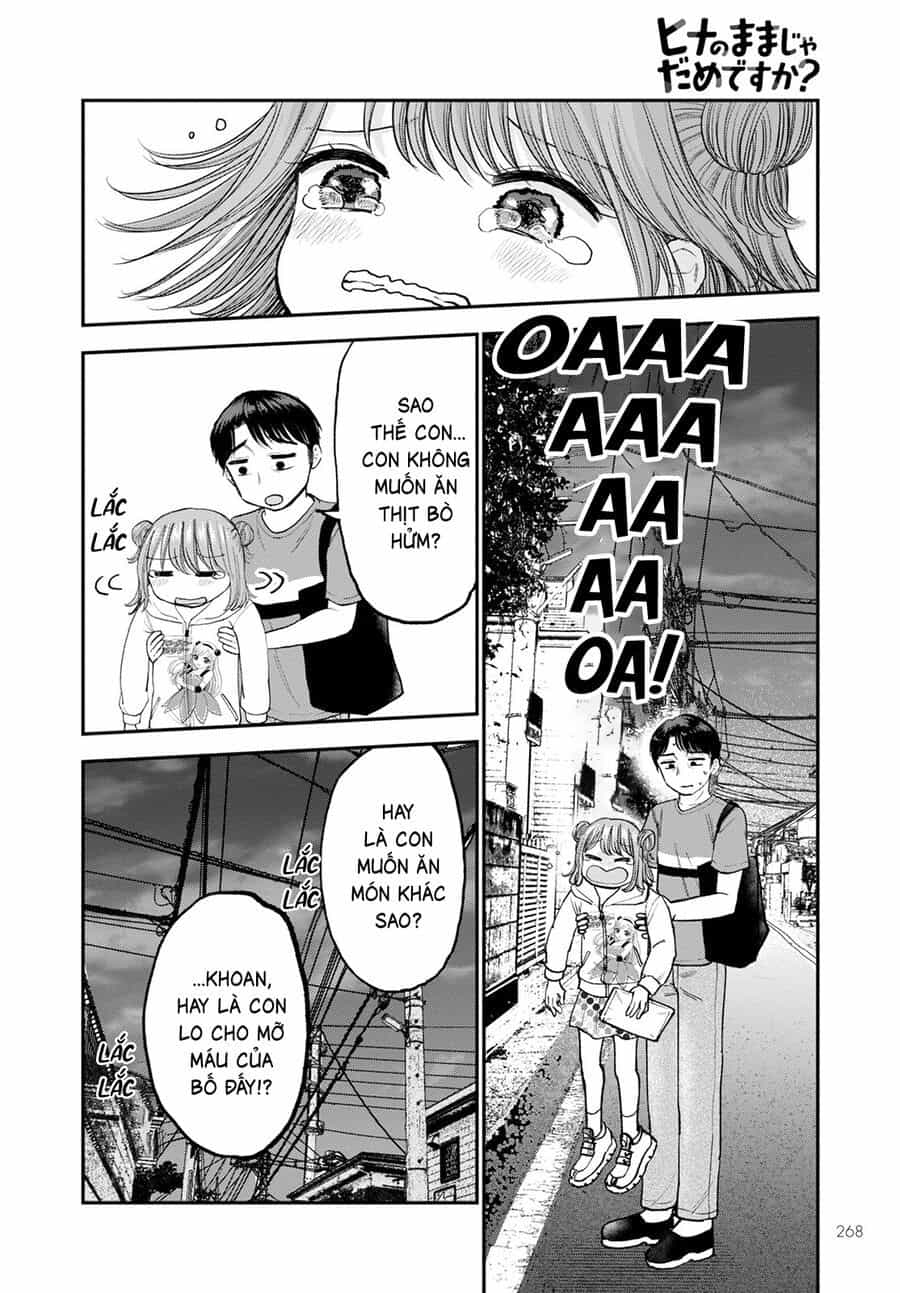Hina No Mama Ja Dame Desu Ka? - Chương 8 - ảnh 23