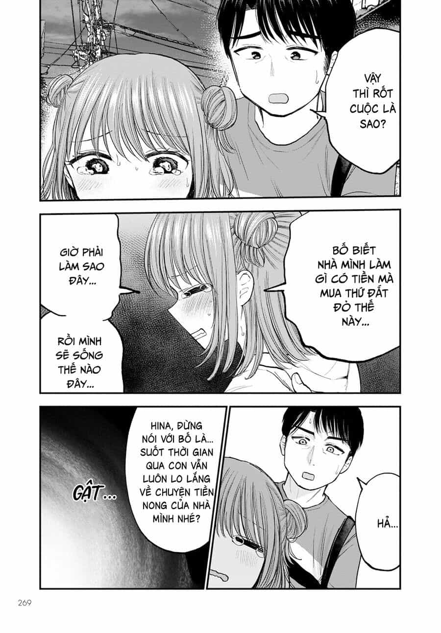 Hina No Mama Ja Dame Desu Ka? - Chương 8 - ảnh 24