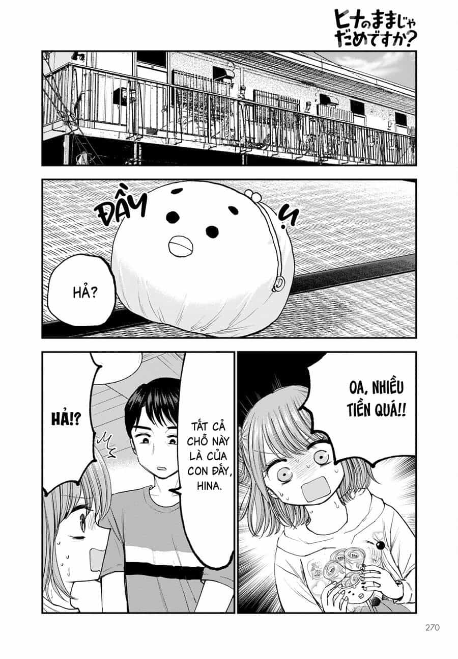Hina No Mama Ja Dame Desu Ka? - Chương 8 - ảnh 25