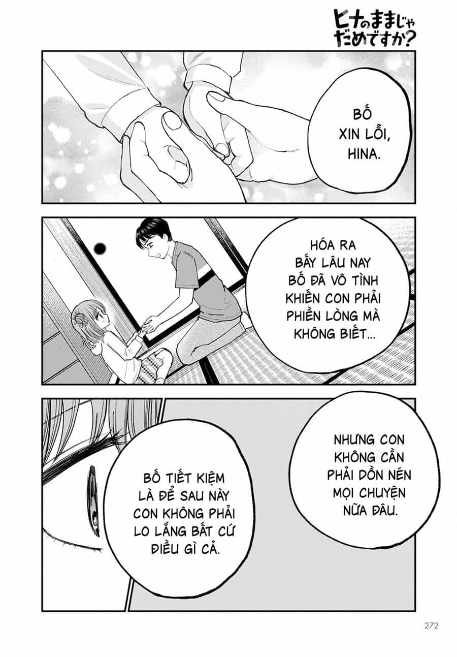 Hina No Mama Ja Dame Desu Ka? - Chương 8 - ảnh 27