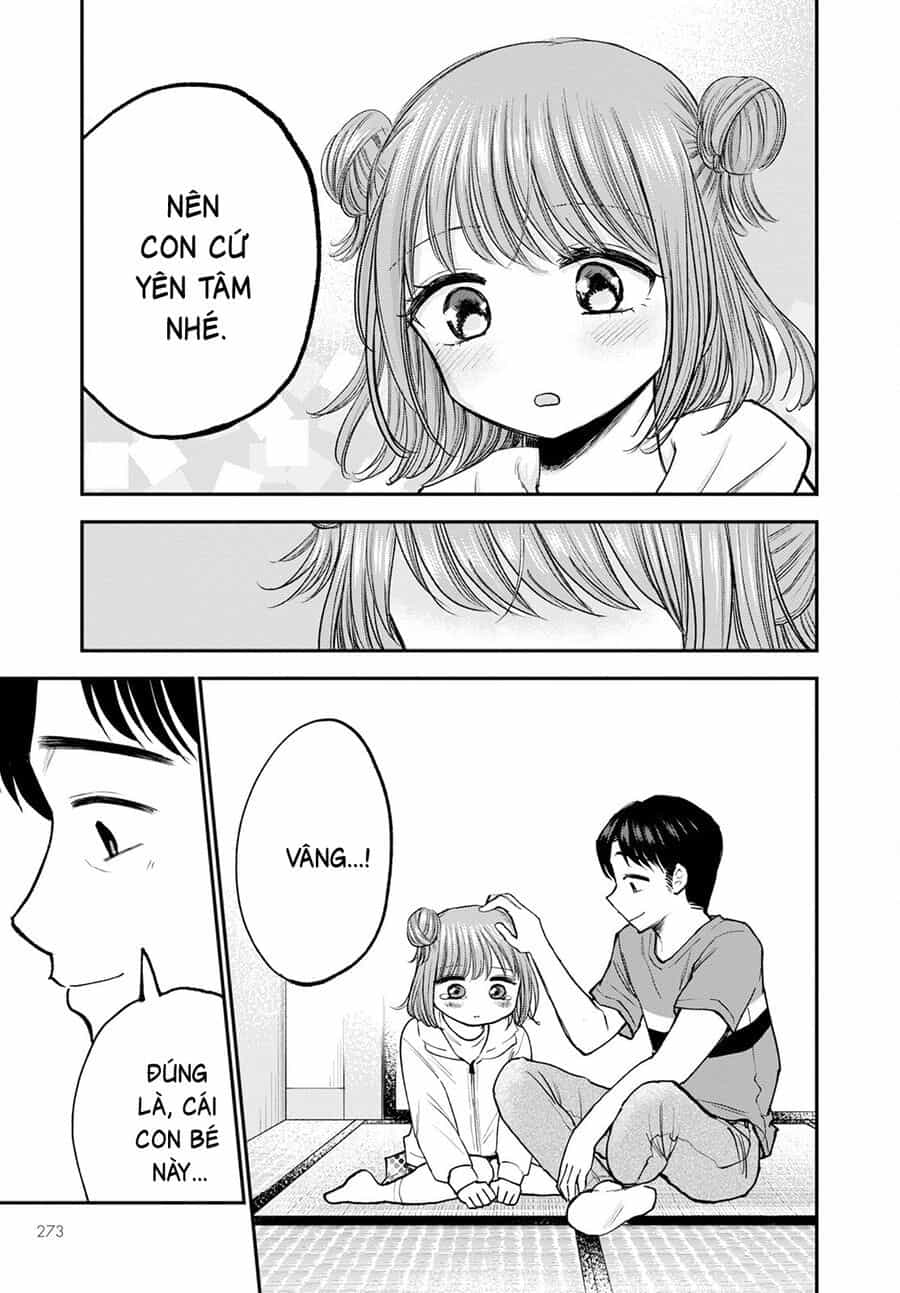 Hina No Mama Ja Dame Desu Ka? - Chương 8 - ảnh 28