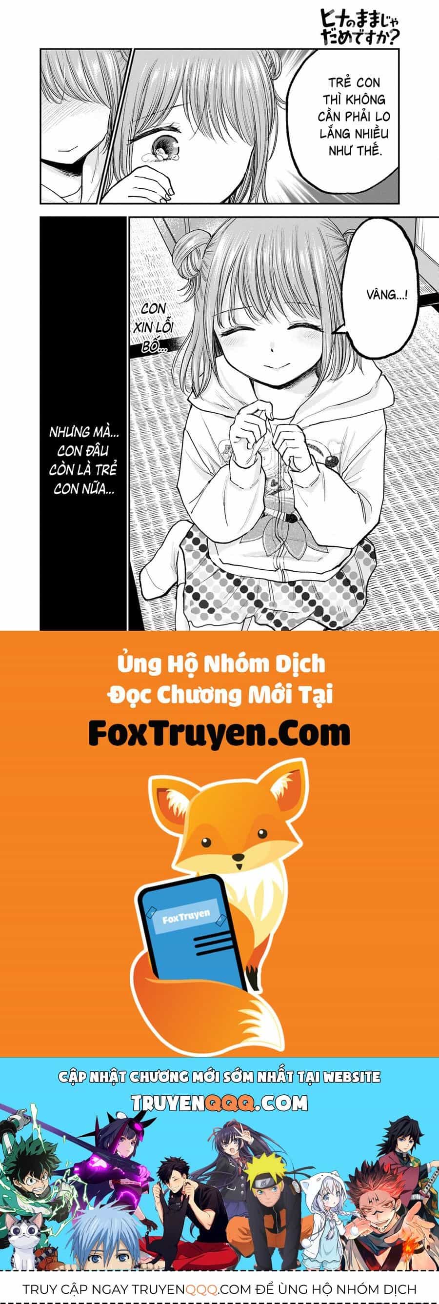 Hina No Mama Ja Dame Desu Ka? - Chương 8 - ảnh 29