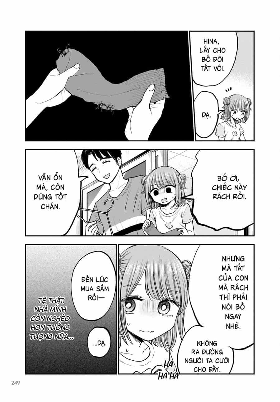 Hina No Mama Ja Dame Desu Ka? - Chương 8 - ảnh 4