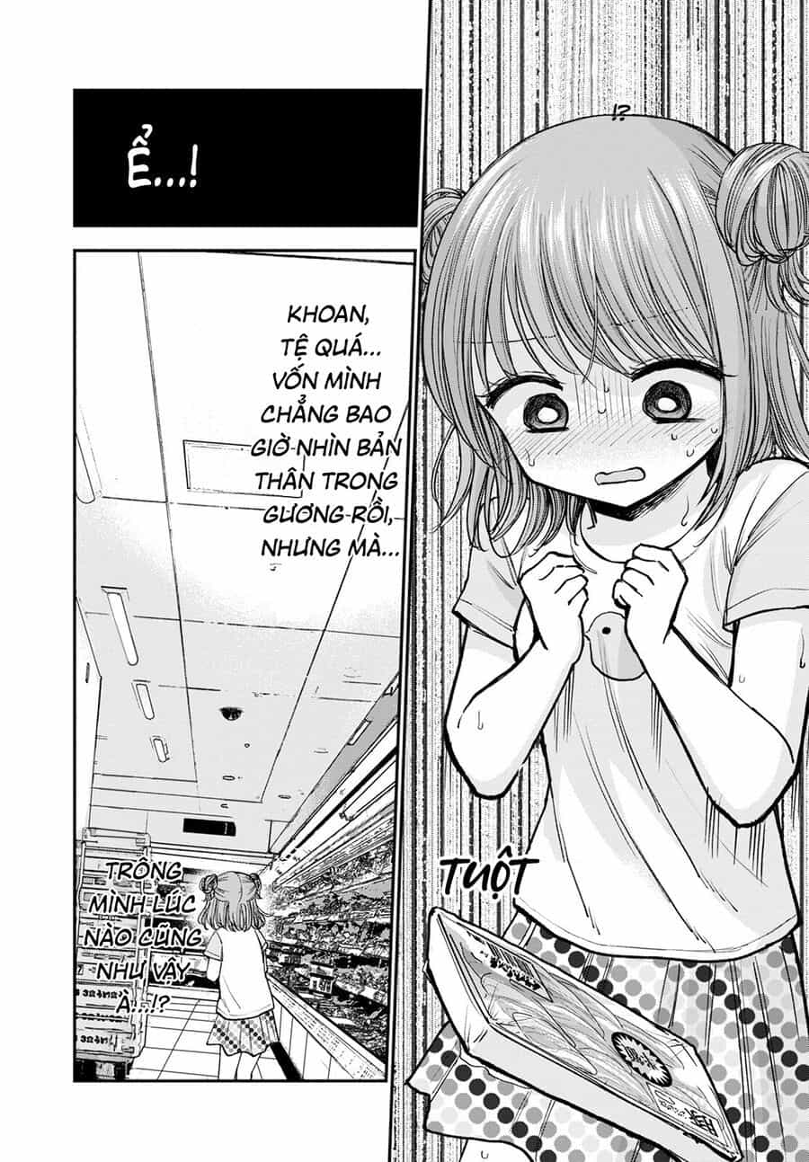 Hina No Mama Ja Dame Desu Ka? - Chương 8 - ảnh 7